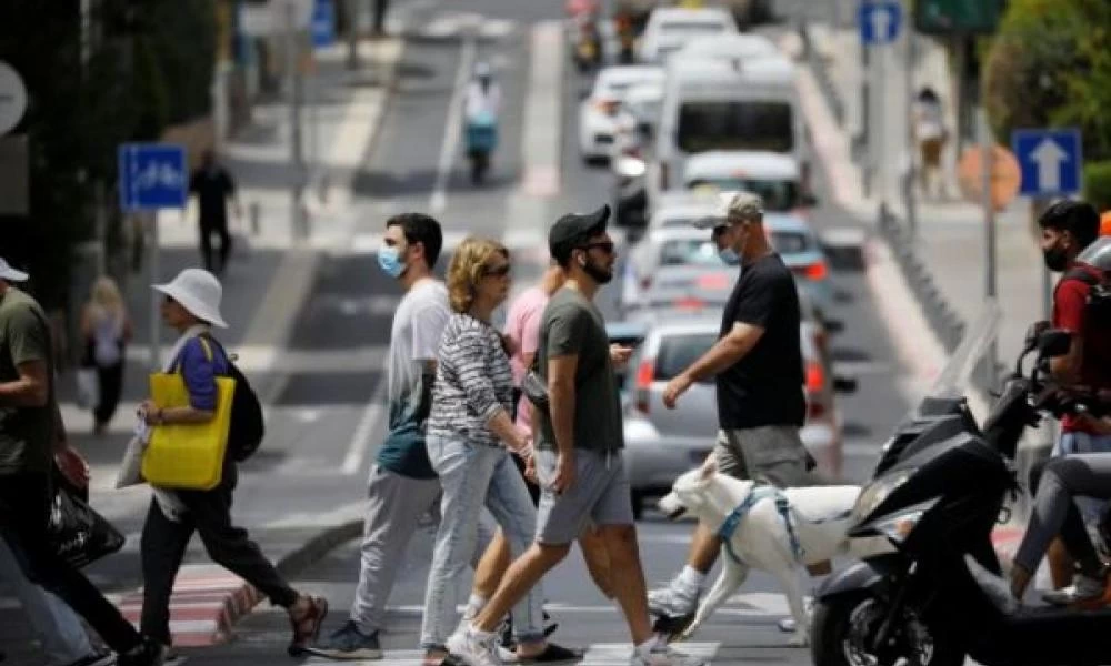 Ισραήλ: Άρση προγράμματος "πράσινο πάσο" λόγω της μετάλλαξης Δέλτα